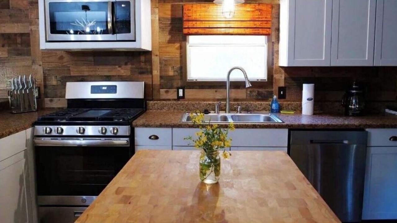 Photo of Kitchen in Cat Spring