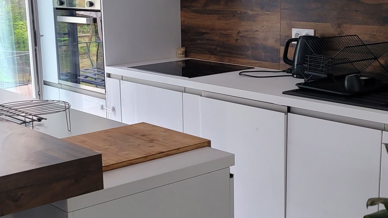 Photo of Kitchen in Vaujours