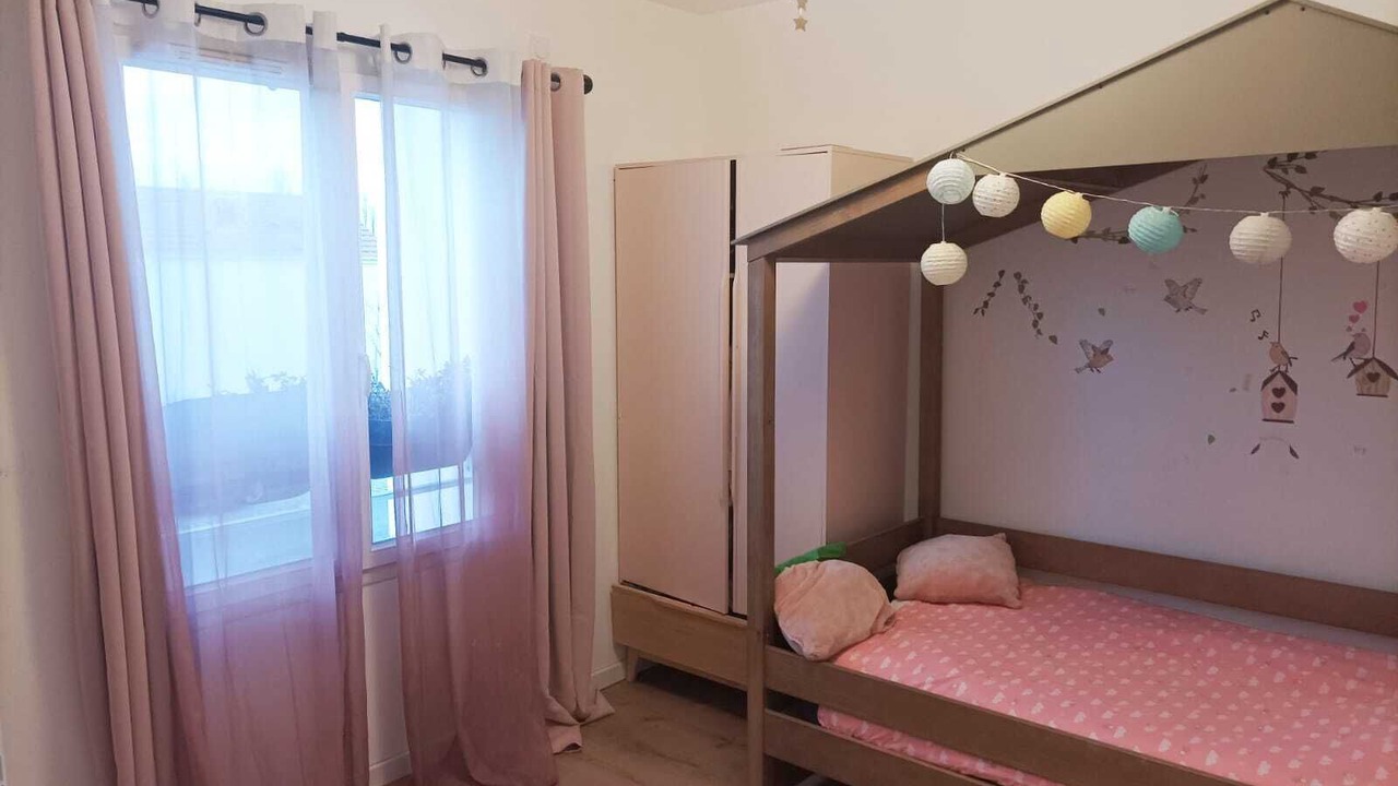 Photo of Bedroom in Vaujours