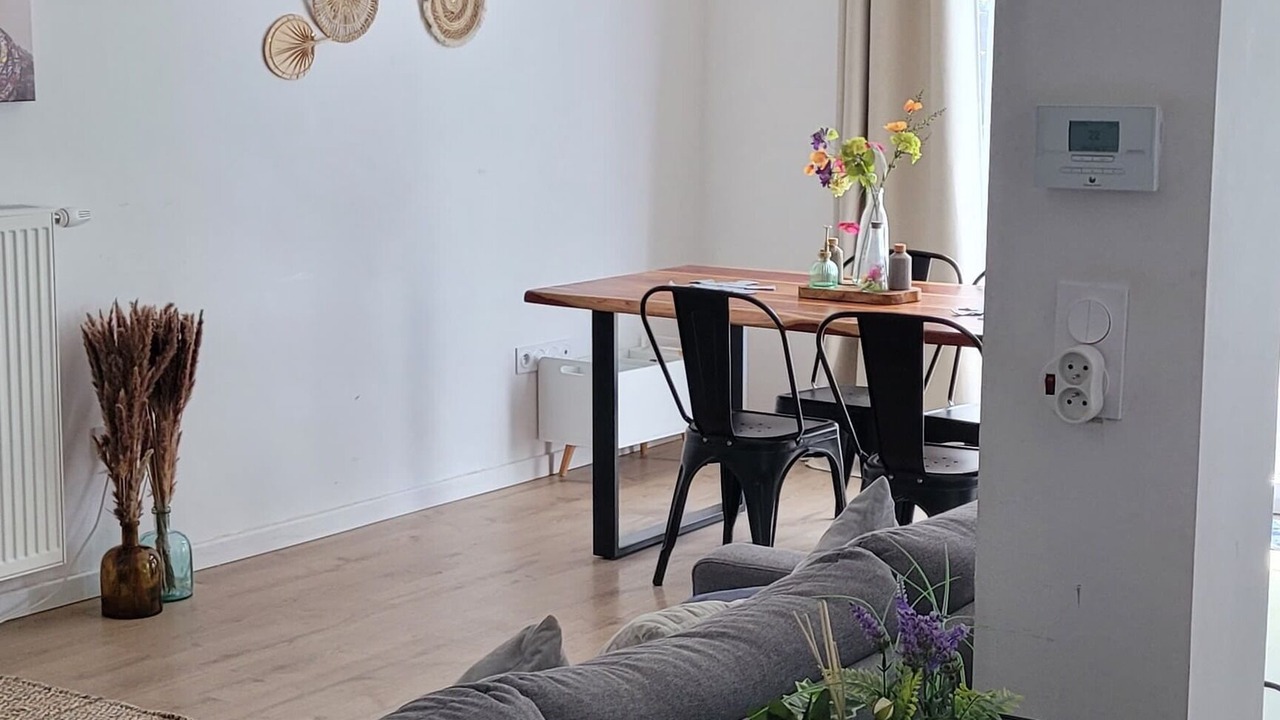 Photo of Livingroom in Vaujours