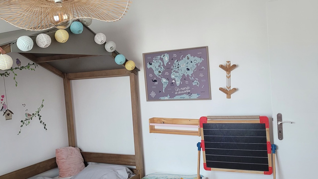 Photo of Bedroom in Vaujours