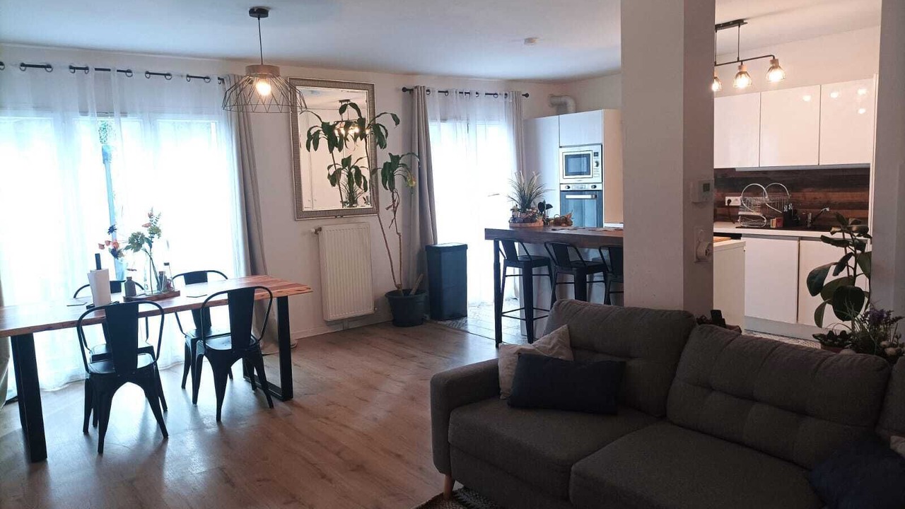 Photo of Livingroom in Vaujours