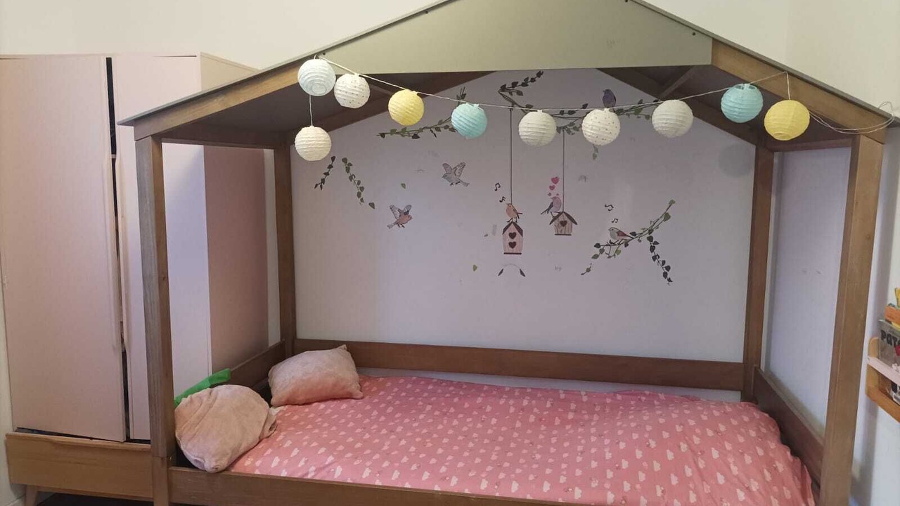 Photo of Bedroom in Vaujours