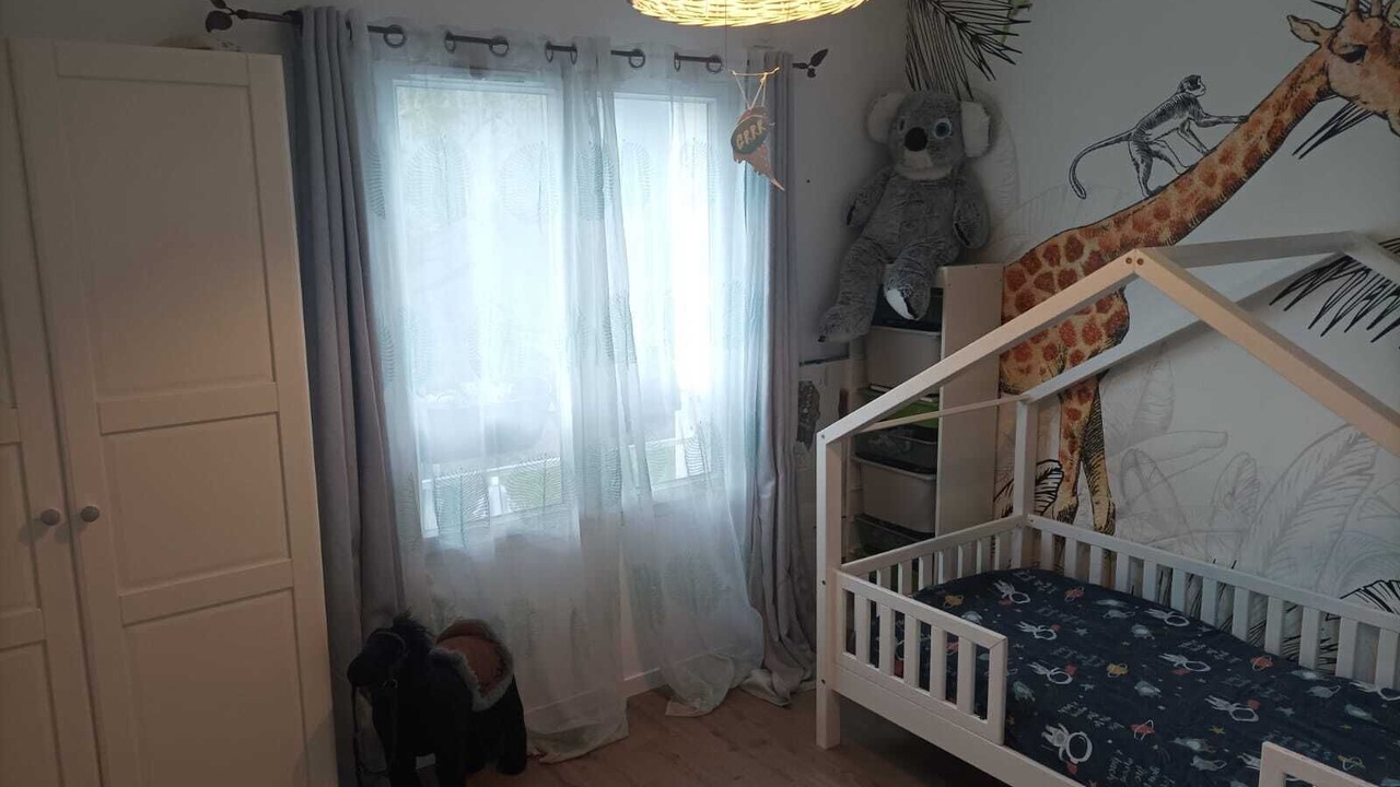 Photo of Bedroom in Vaujours