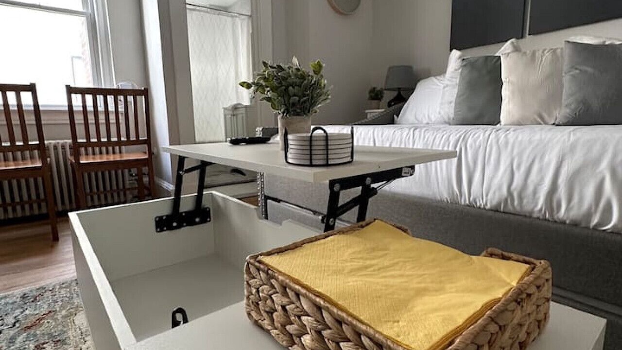 Photo of Bedroom in Downtown