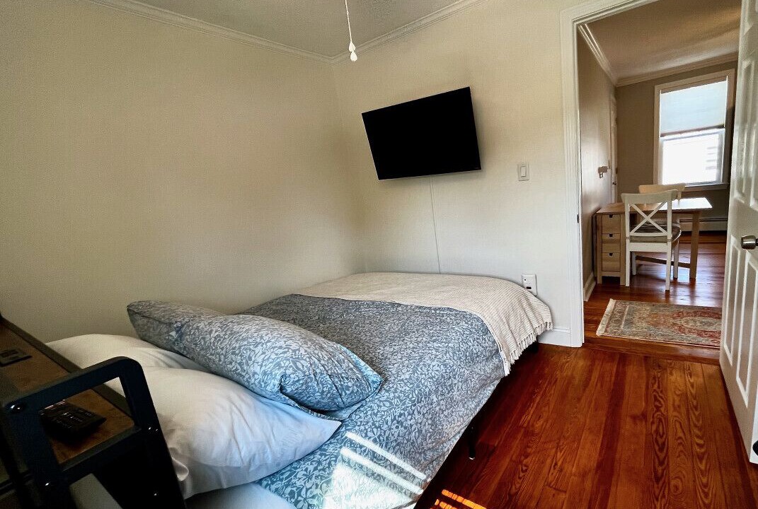 Photo of Bedroom in Federal Hill