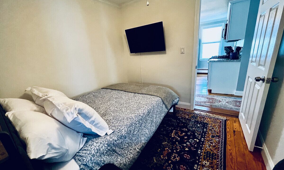 Photo of Bedroom in Federal Hill