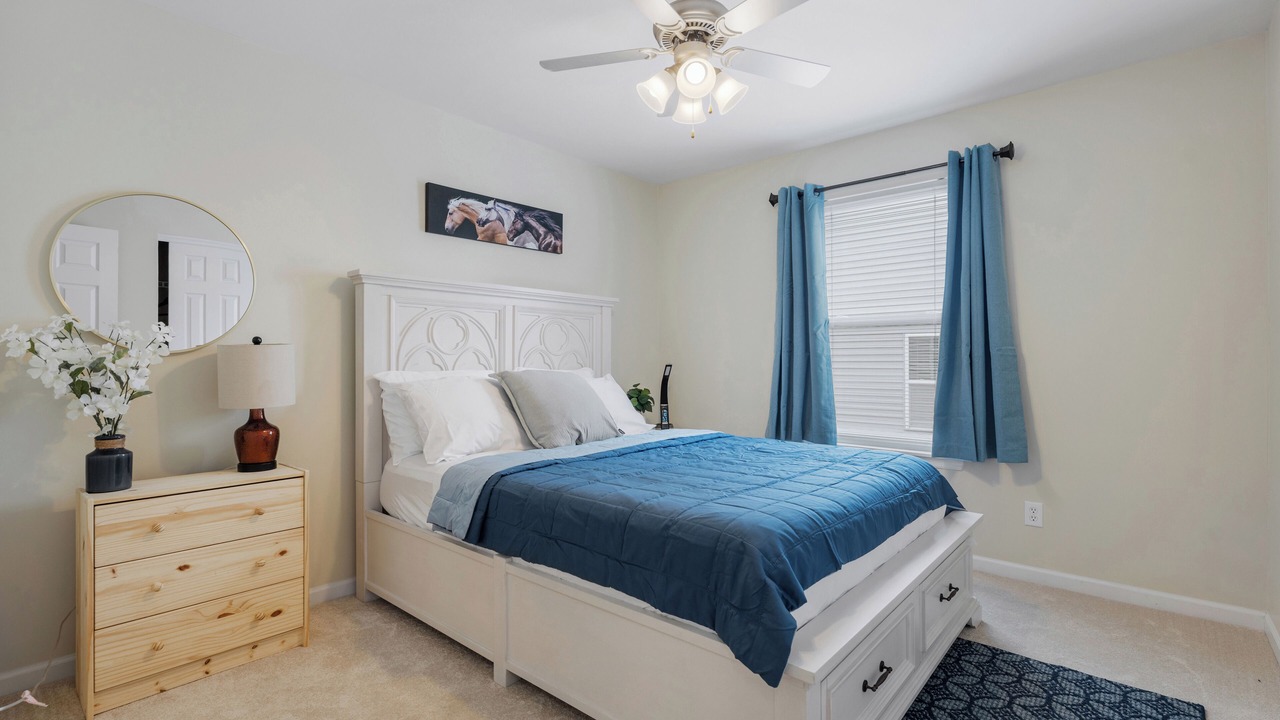 Photo of Bedroom in Central West End