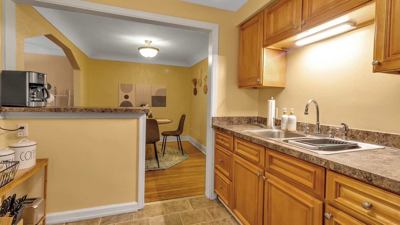 Photo of Kitchen in West Seneca