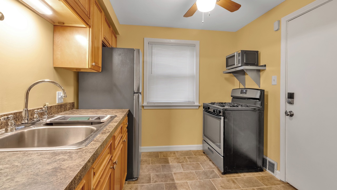 Photo of Kitchen in West Seneca