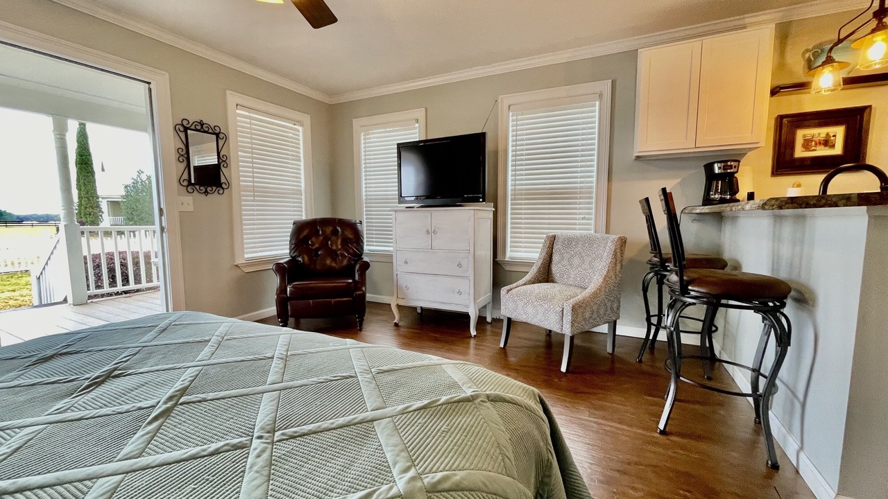 Photo of Bedroom in Hartsfield