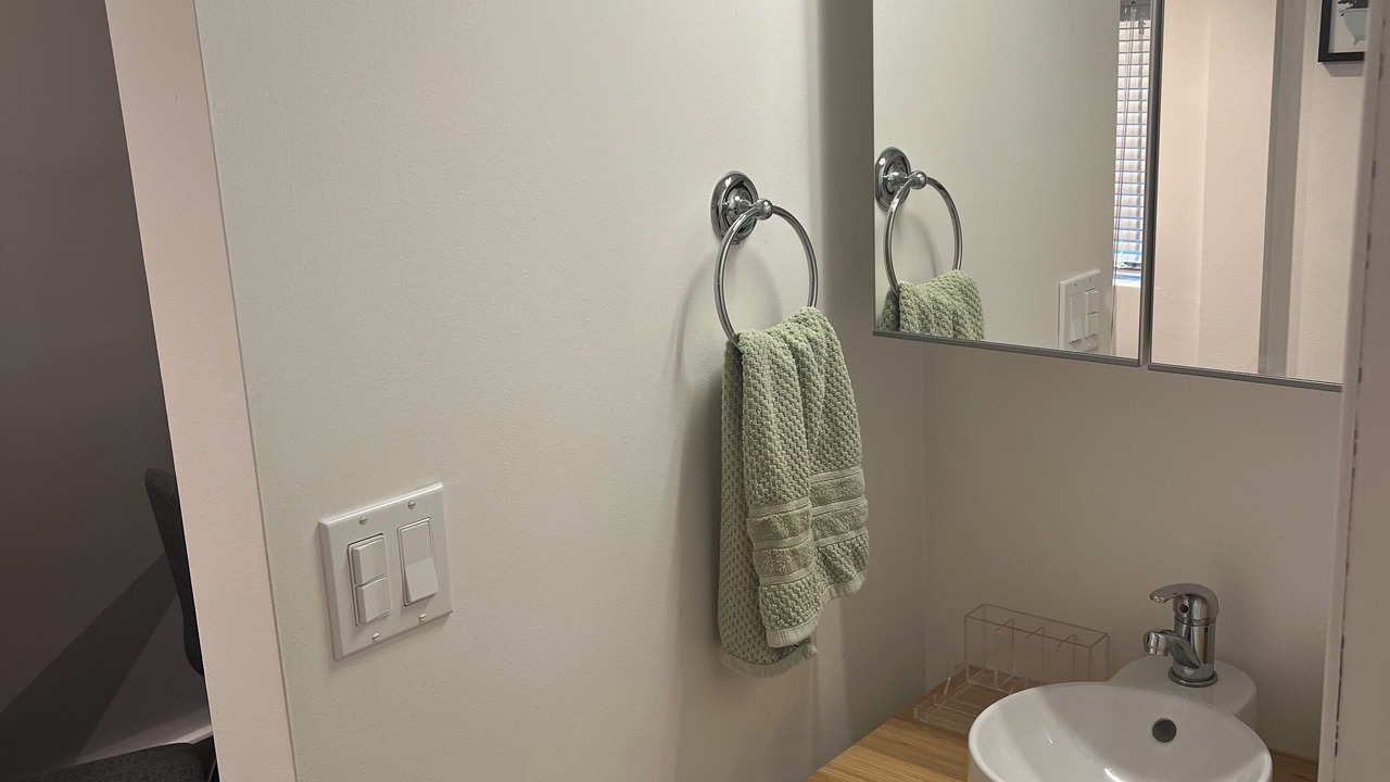 Photo of Bathroom in Bergton