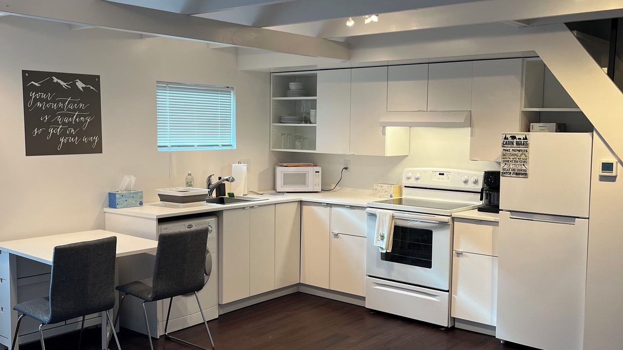 Photo of Kitchen in Bergton