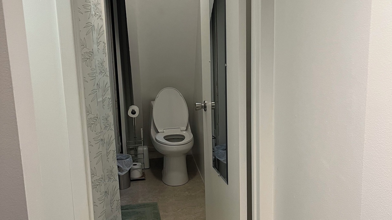Photo of Bathroom in Bergton