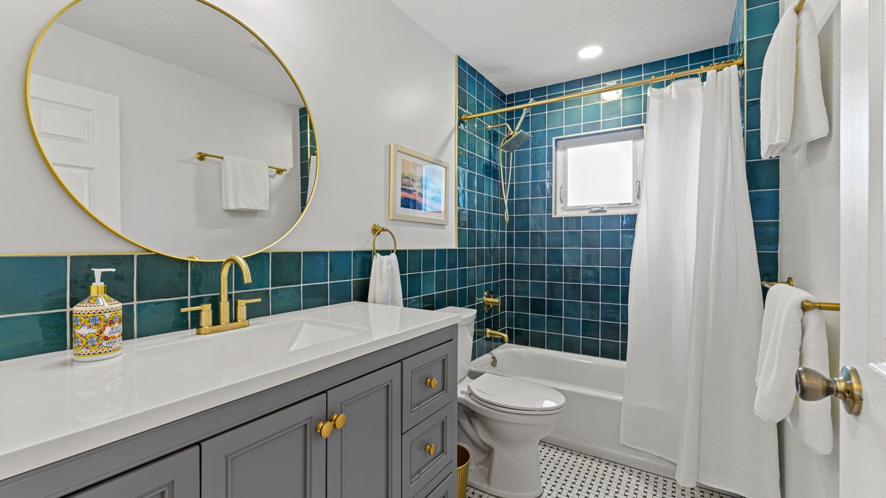 Photo of Bathroom in Palm Harbor