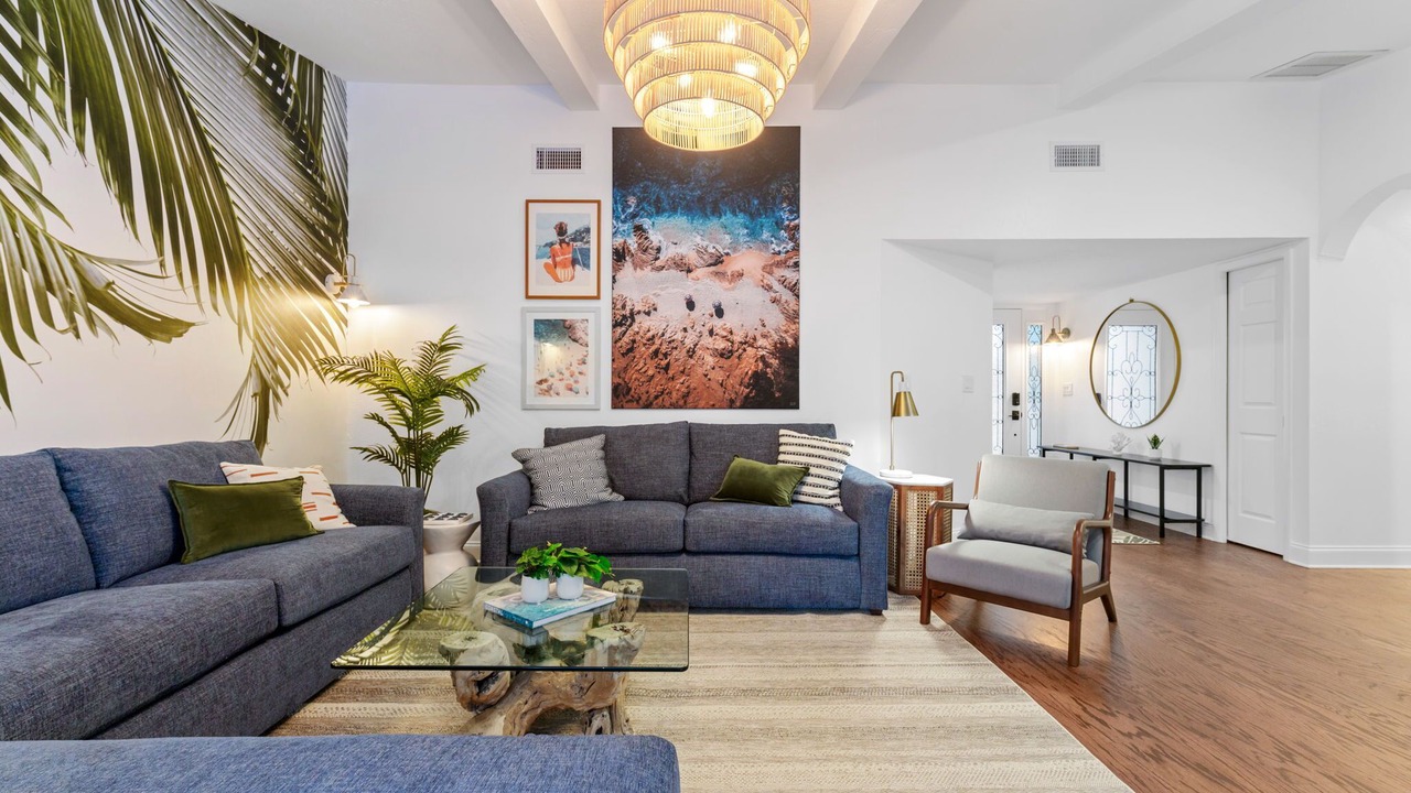 Photo of Bedroom in Palm Harbor