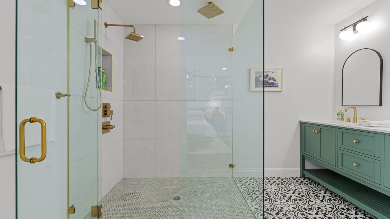 Photo of Bathroom in Palm Harbor