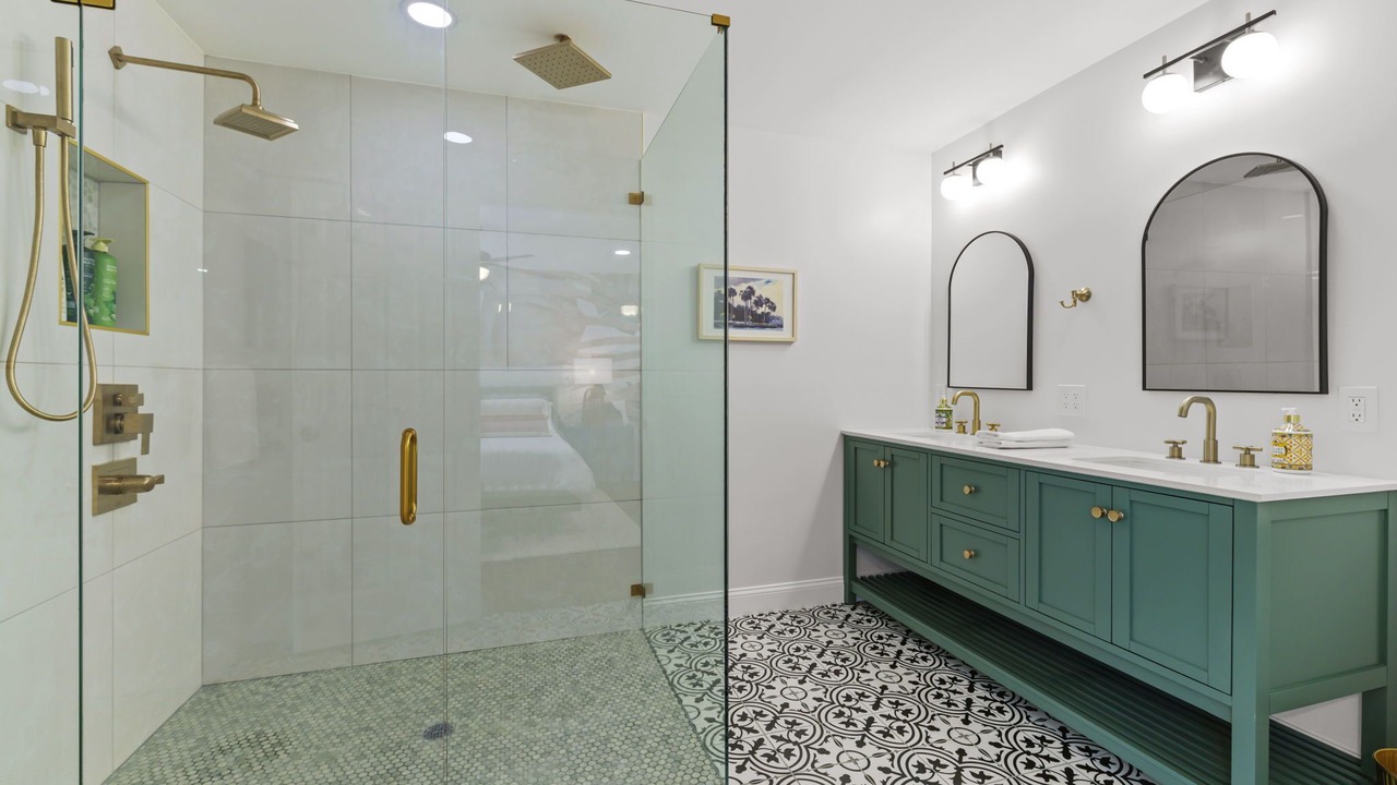 Photo of Bathroom in Palm Harbor