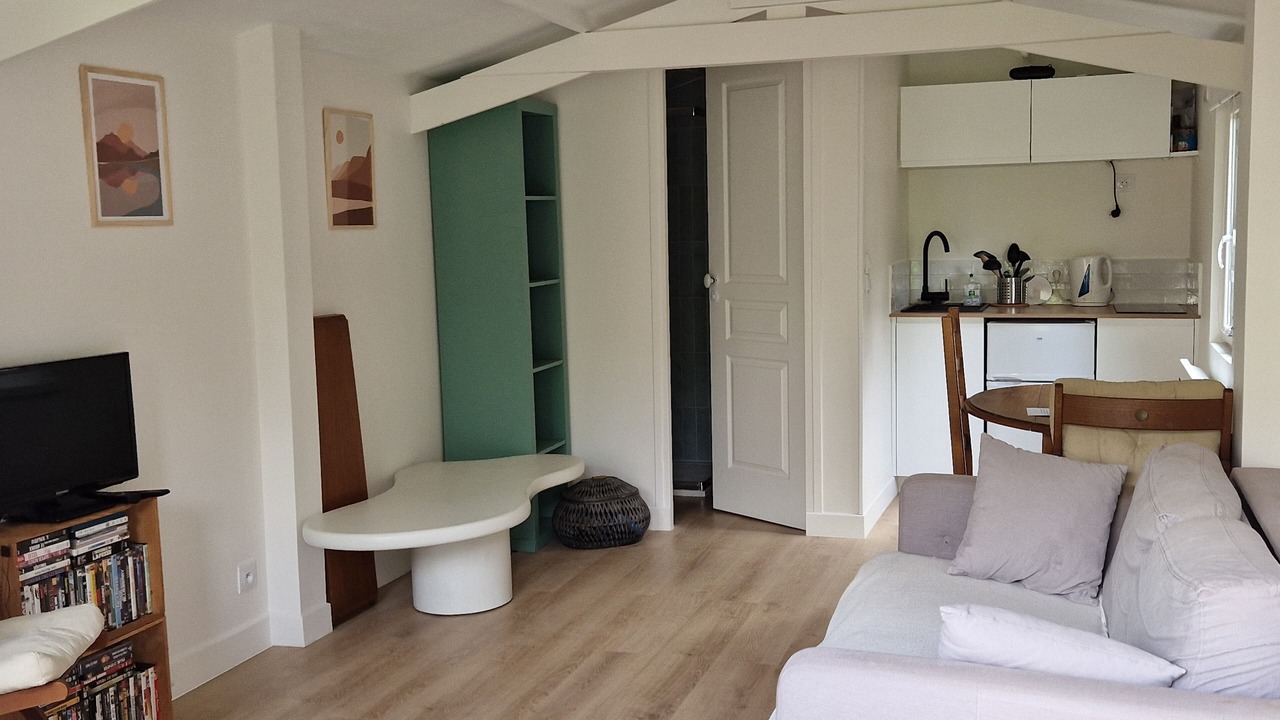 Photo of Livingroom in Clamart