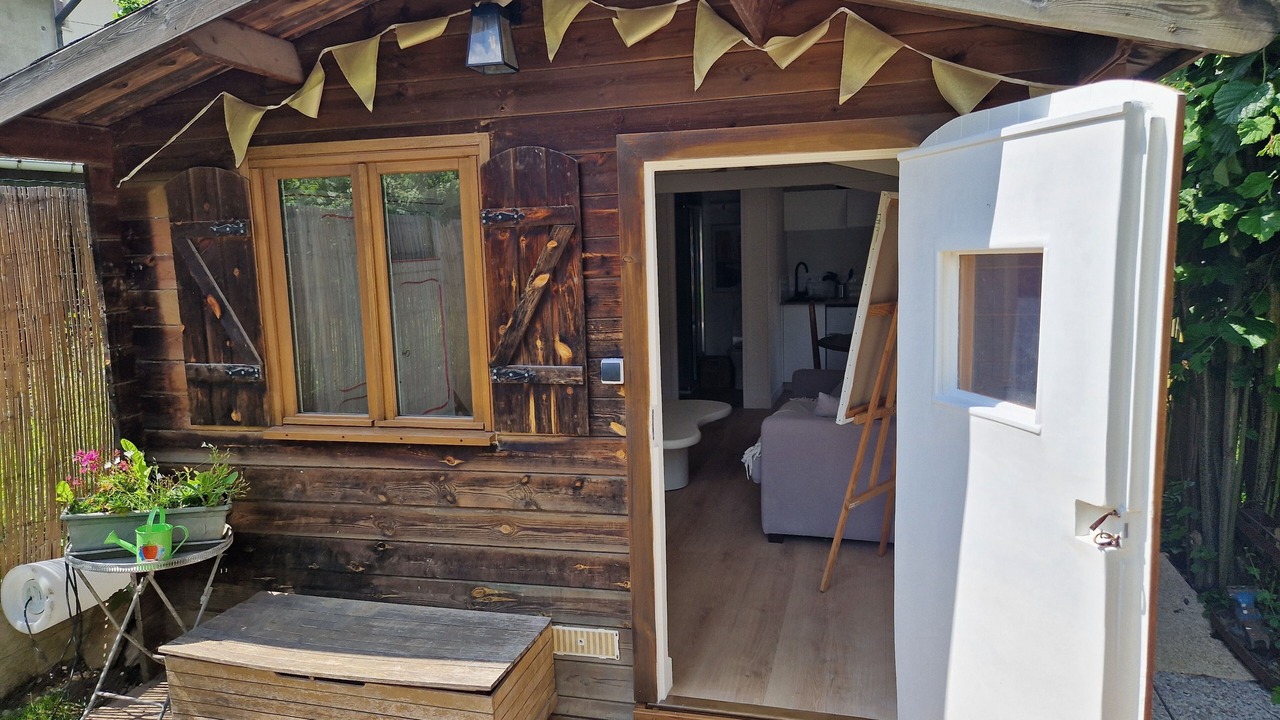 Photo of Patio Balcony in Clamart