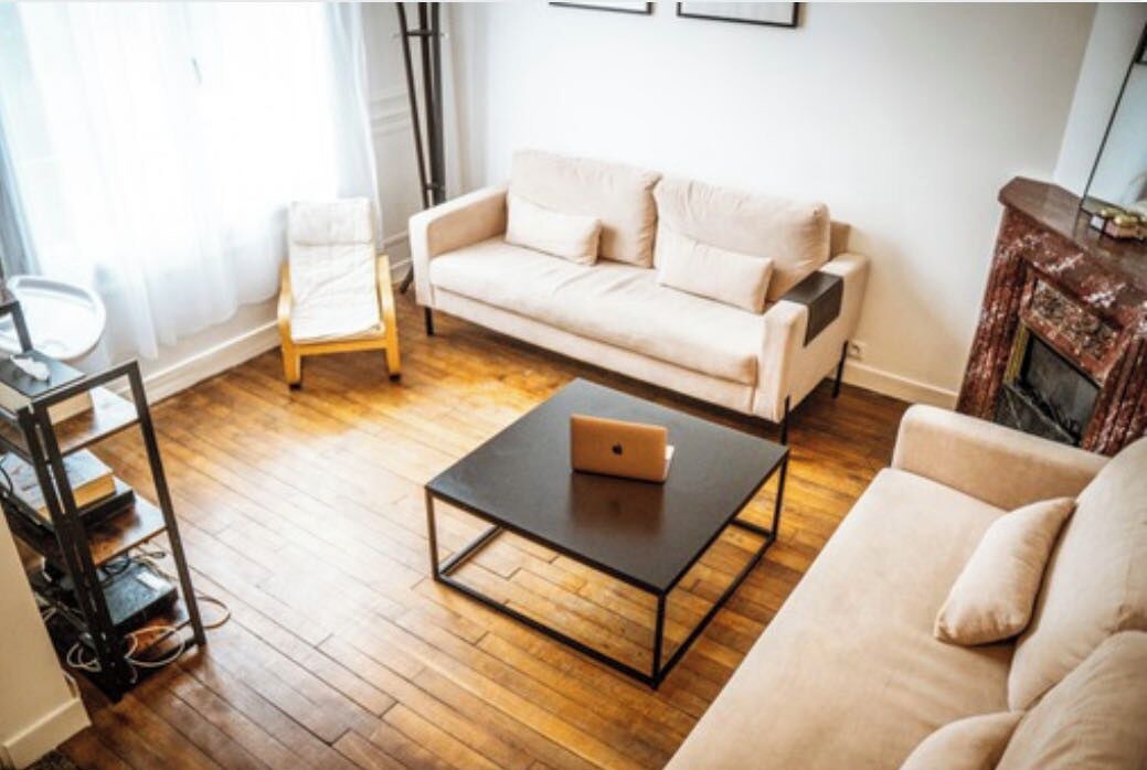 Photo of Livingroom in Choisy-le-Roi
