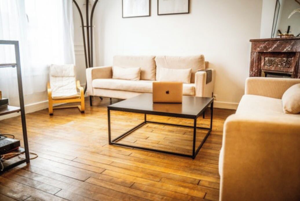 Photo of Livingroom in Choisy-le-Roi