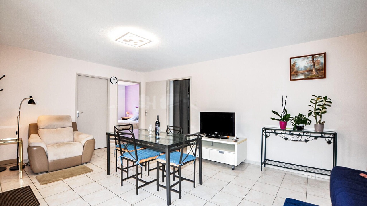 Photo of Bedroom in Trebes