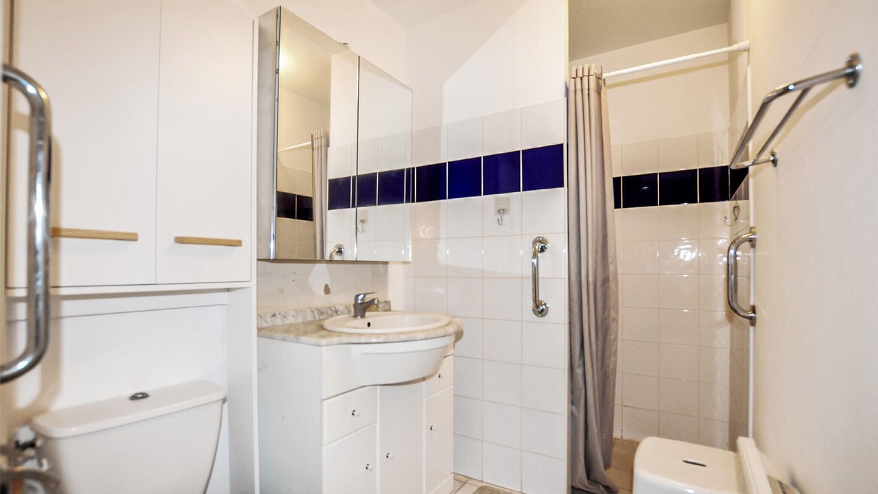Photo of Bathroom in Trebes