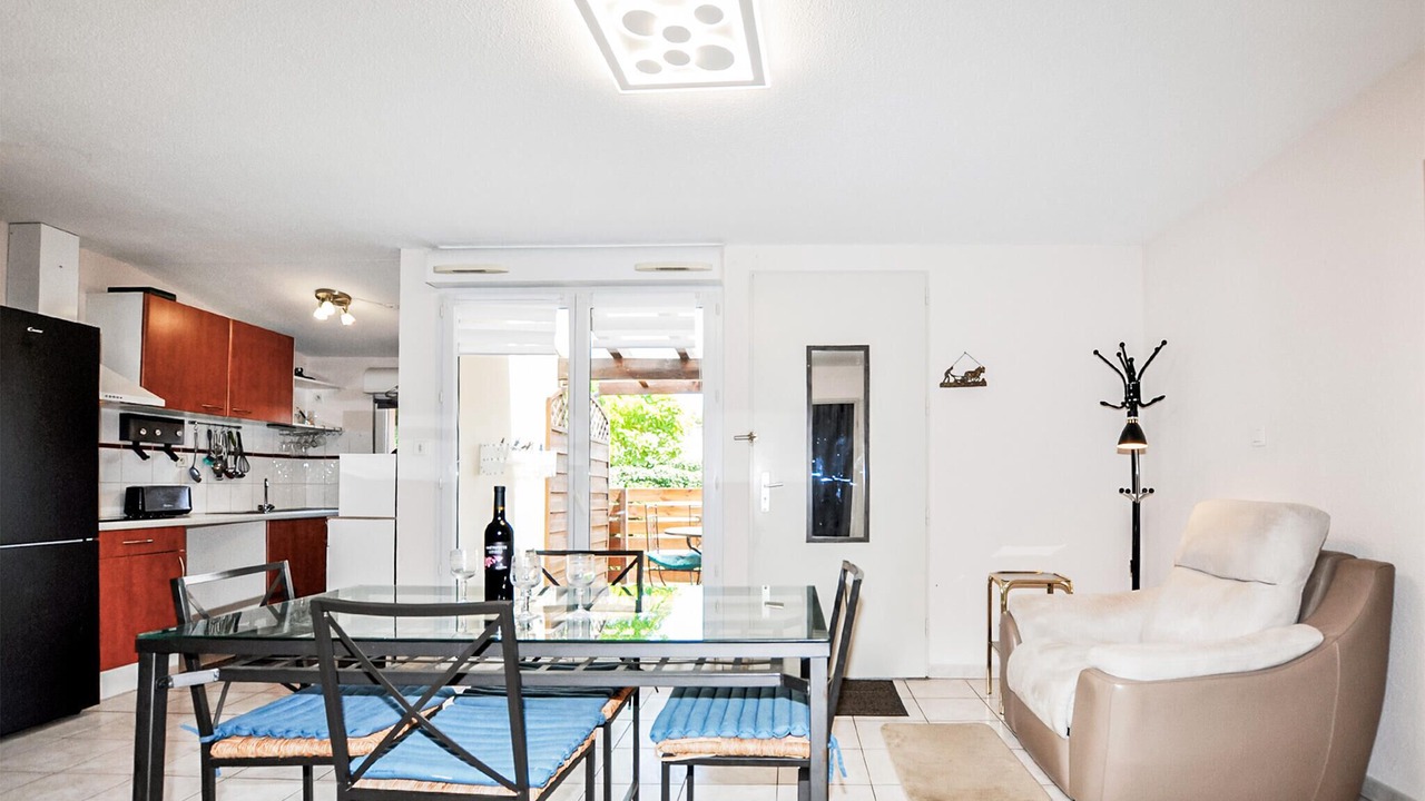 Photo of Bedroom in Trebes