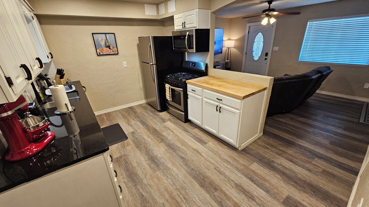 Photo of Kitchen in Lawton