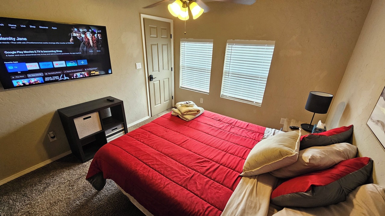Photo of Bedroom in Lawton