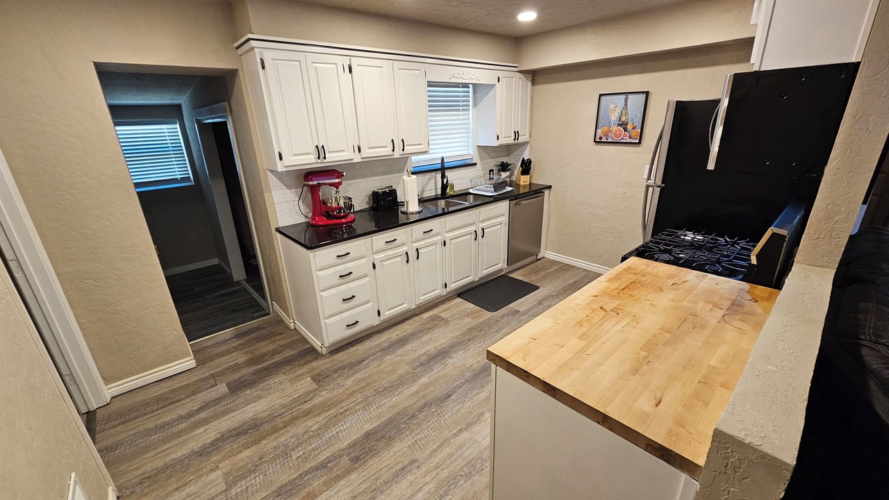 Photo of Kitchen in Lawton