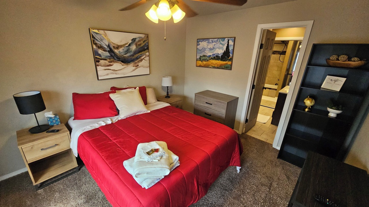 Photo of Bedroom in Lawton