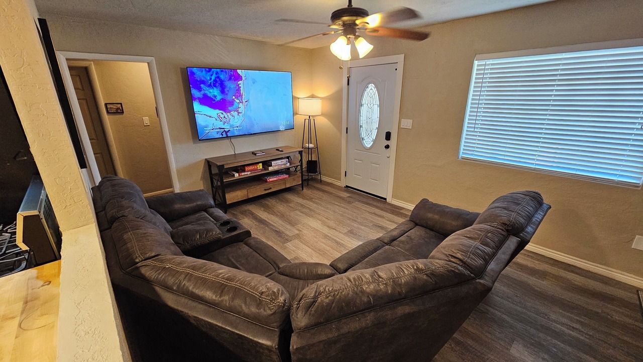 Photo of Livingroom in Lawton