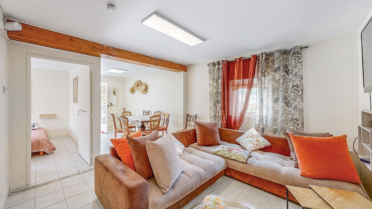 Photo of Bedroom in Riberac