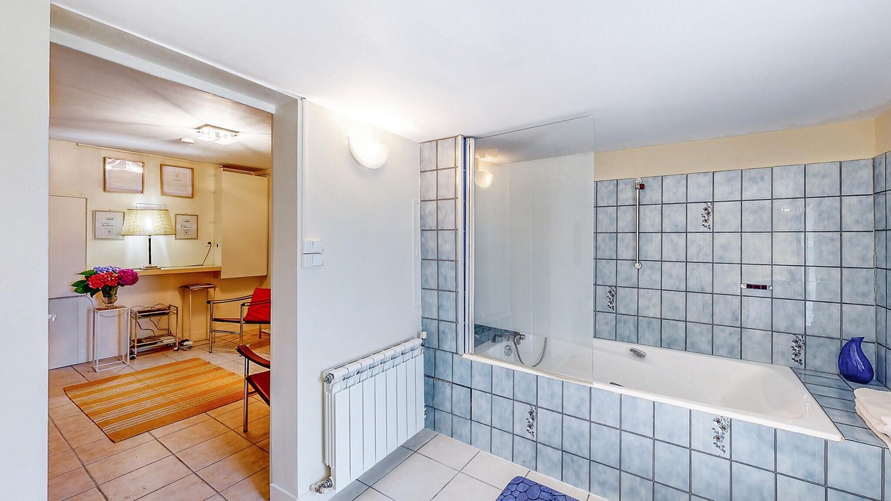 Photo of Bathroom in Riberac