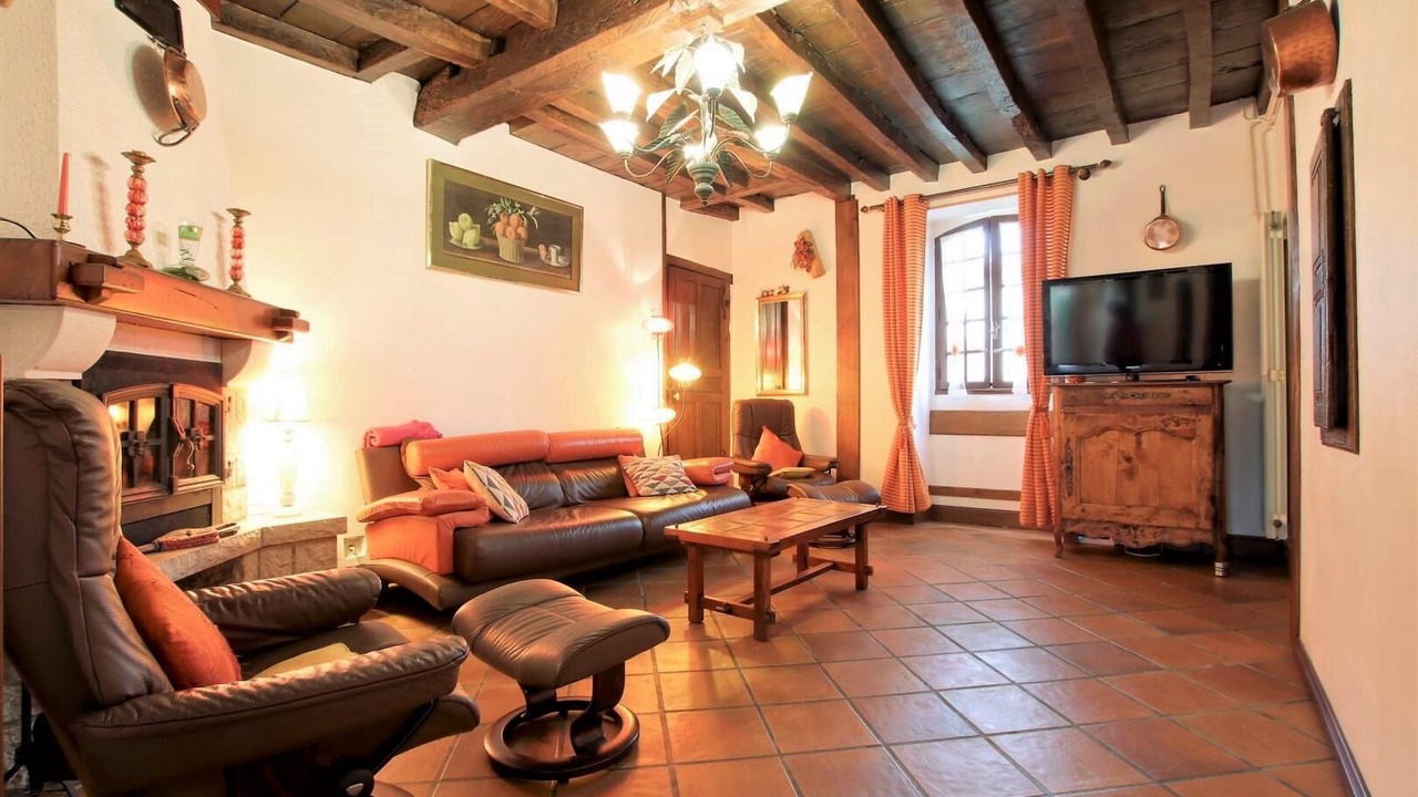 Photo of Livingroom in Mendionde