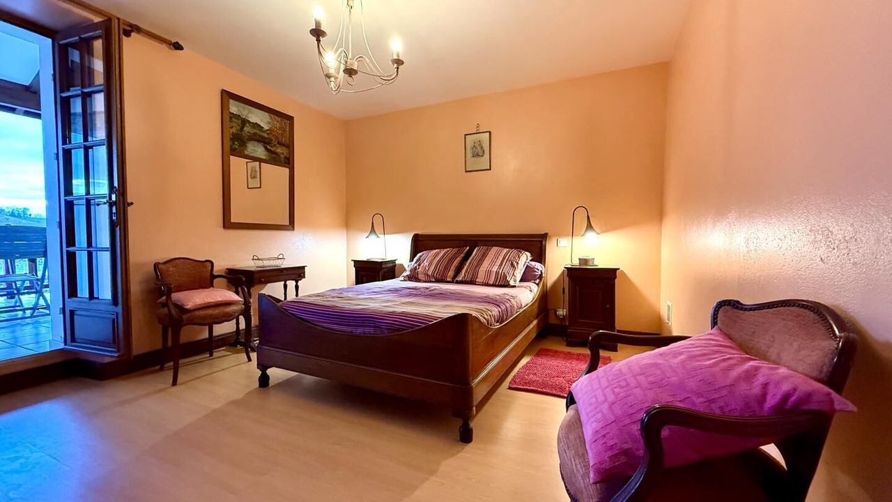 Photo of Bedroom in Mendionde