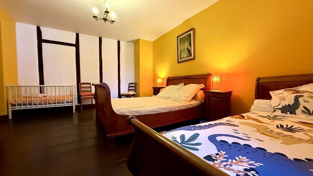 Photo of Bedroom in Mendionde