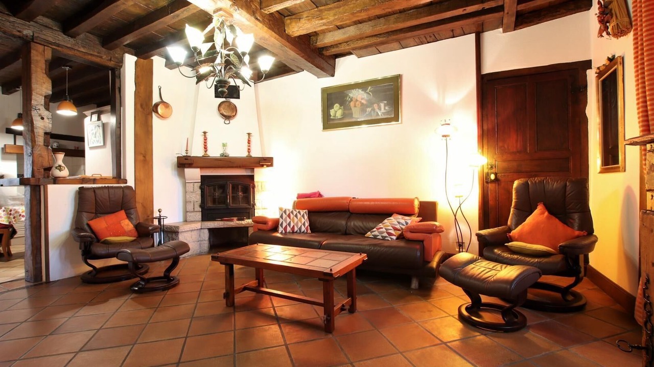 Photo of Livingroom in Mendionde