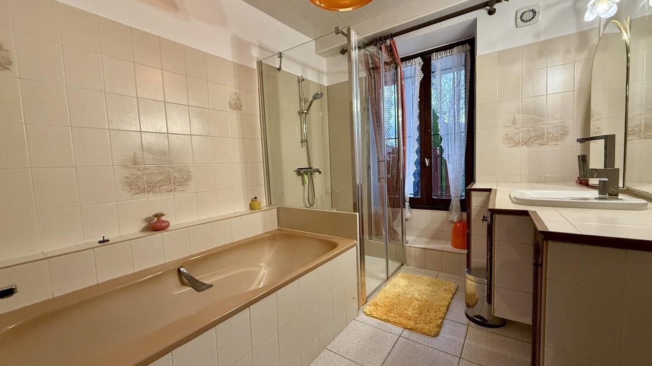 Photo of Bathroom in Mendionde