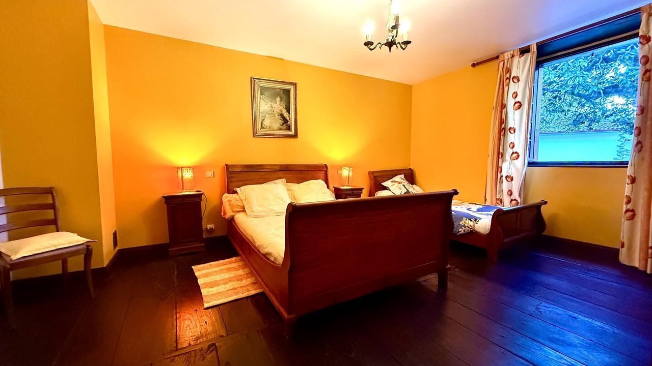 Photo of Bedroom in Mendionde