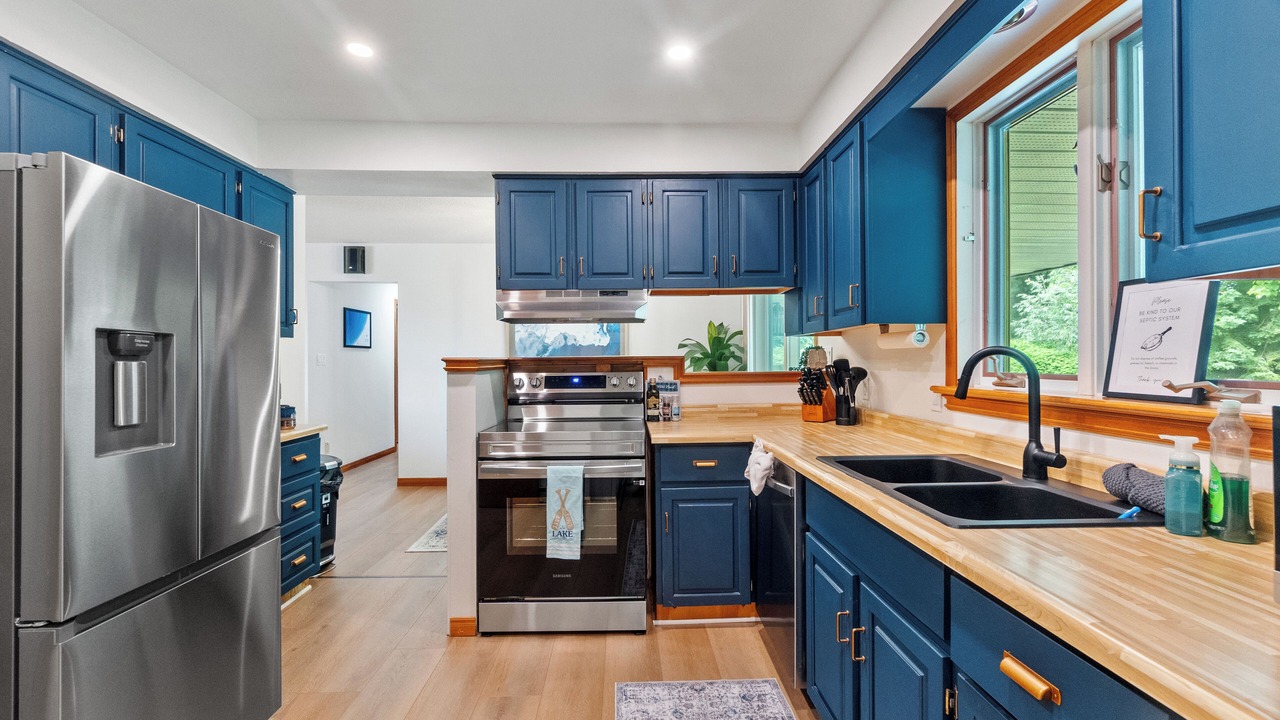 Photo of Kitchen in Dashwood