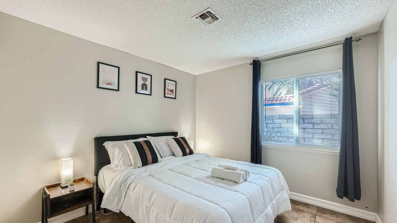 Photo of Bedroom in Rancho Oakey