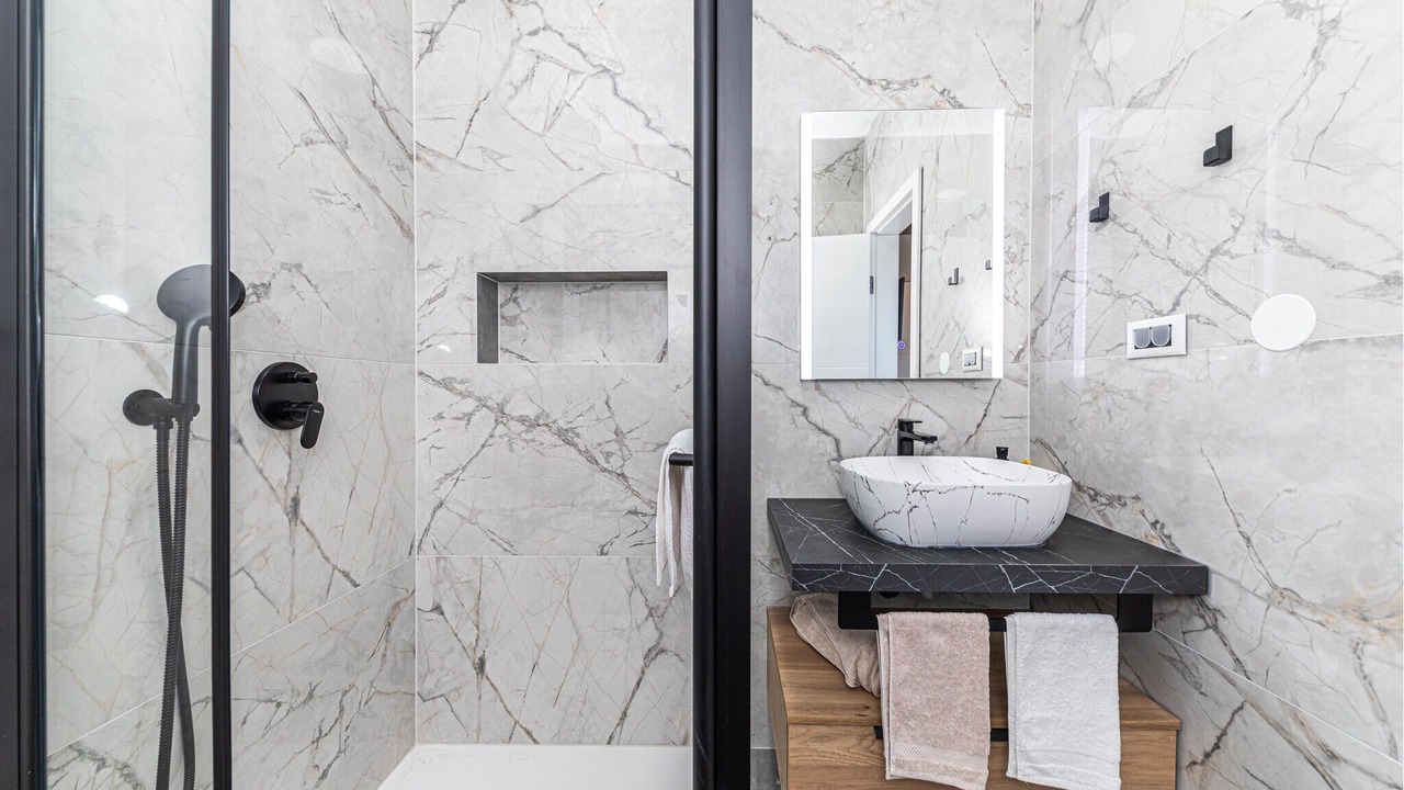 Photo of Bathroom in Kastel Luksic