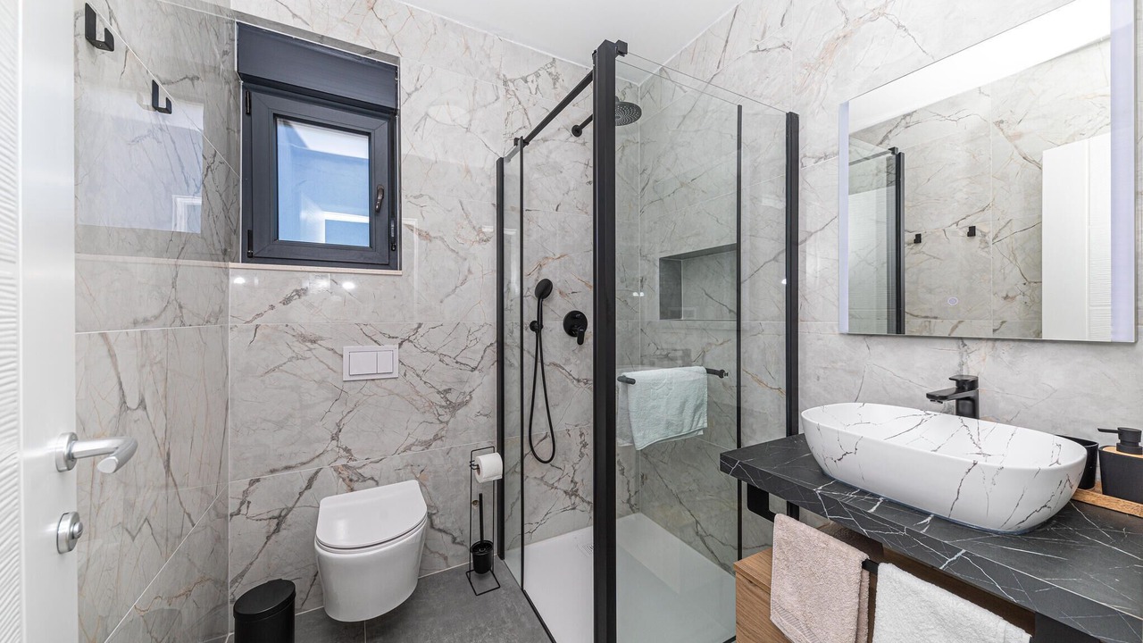Photo of Bathroom in Kastel Luksic
