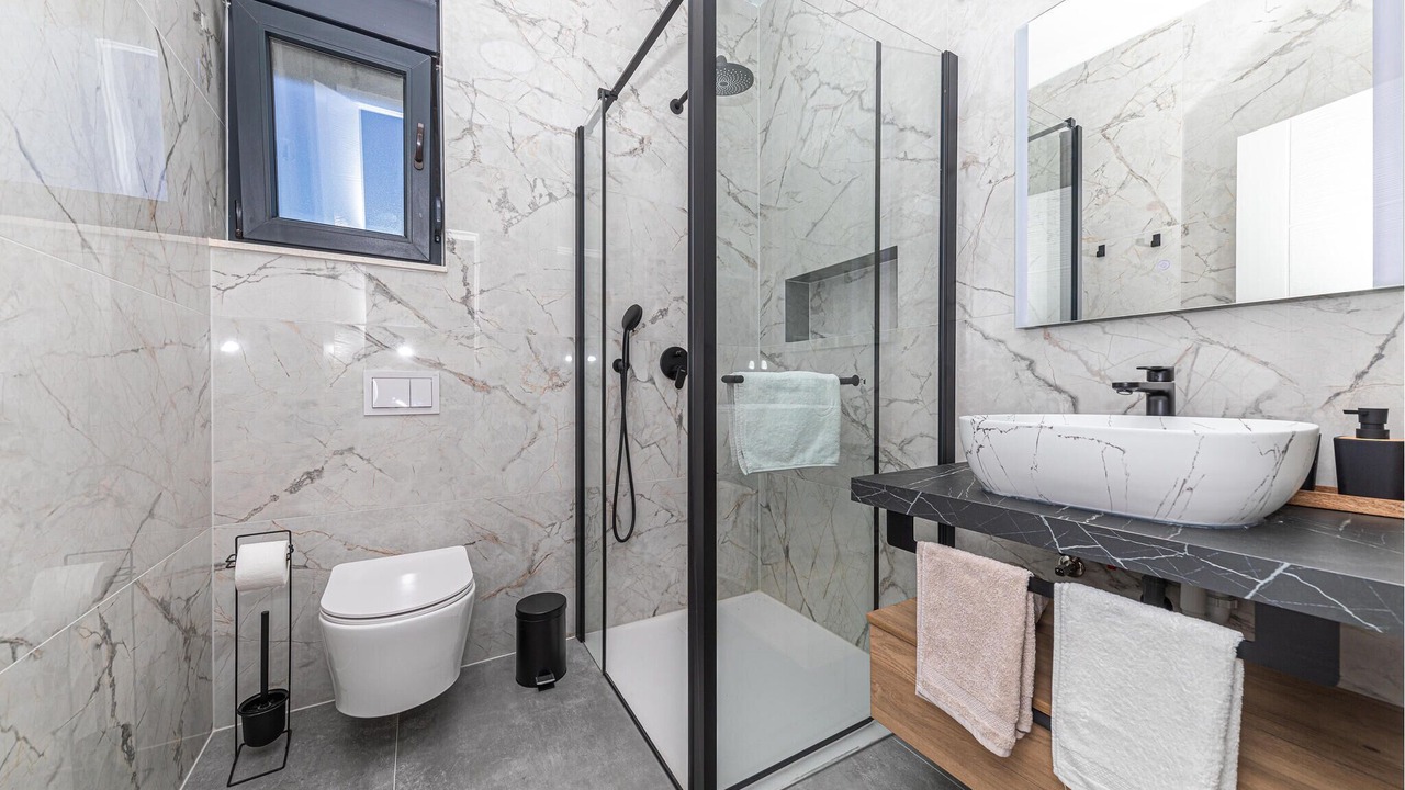 Photo of Bathroom in Kastel Luksic