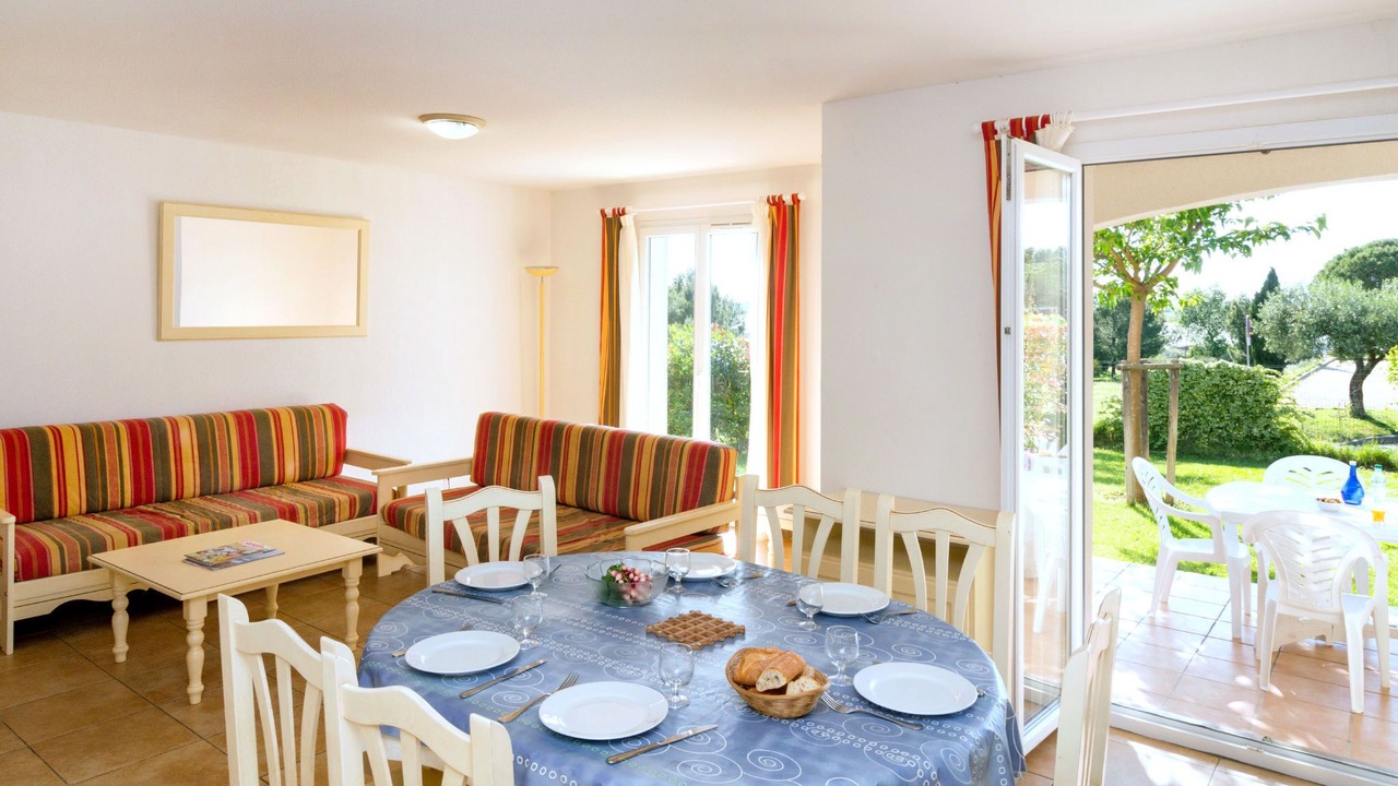 Photo of Livingroom in Homps