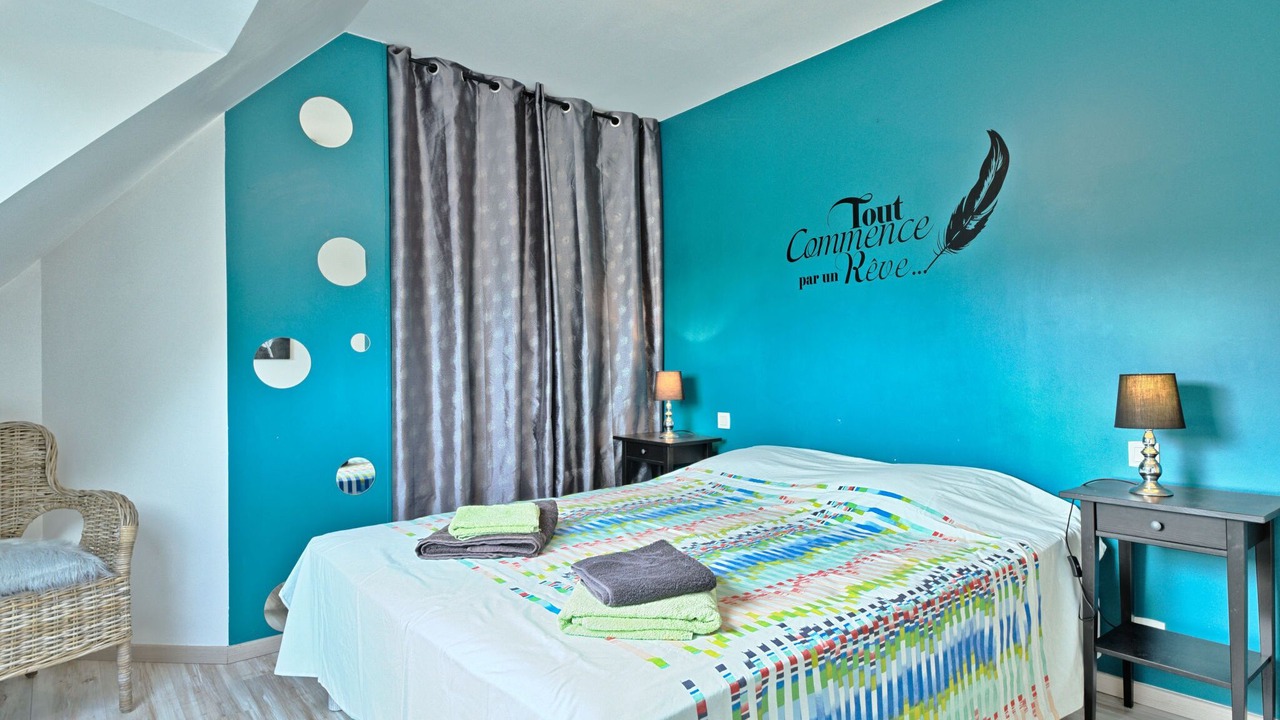 Photo of Bedroom in Besne