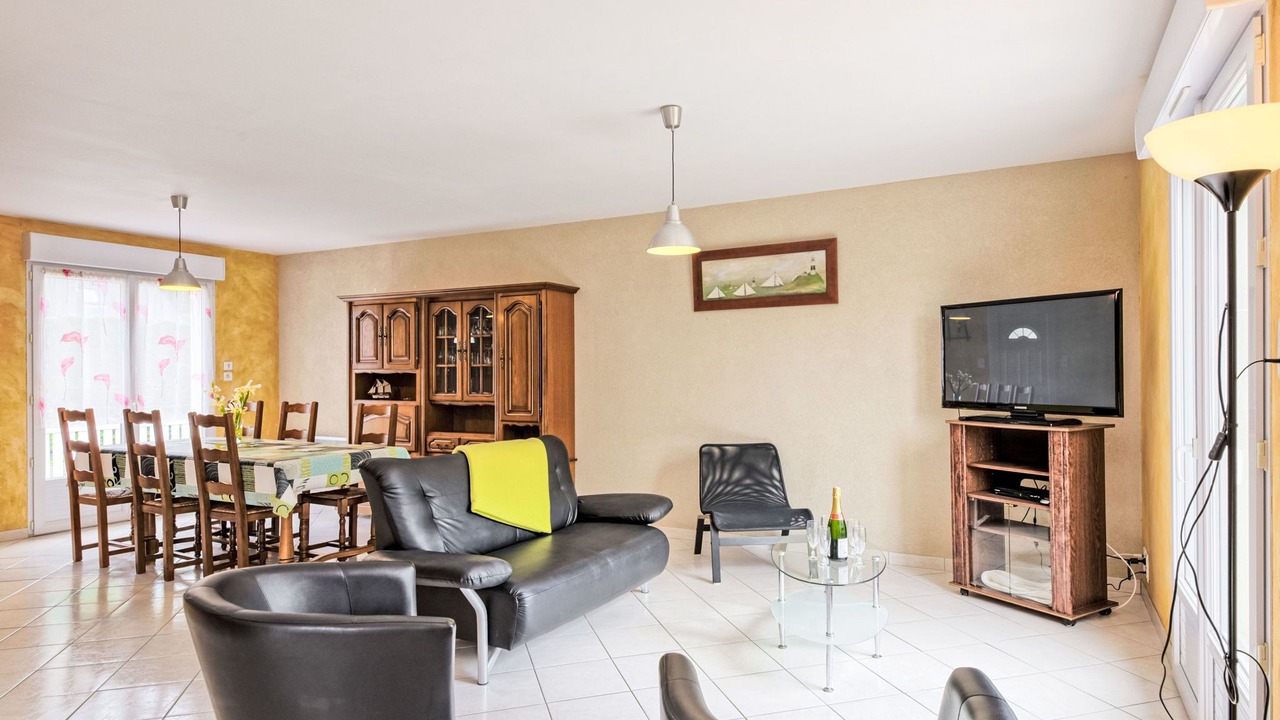 Photo of Livingroom in La Turballe